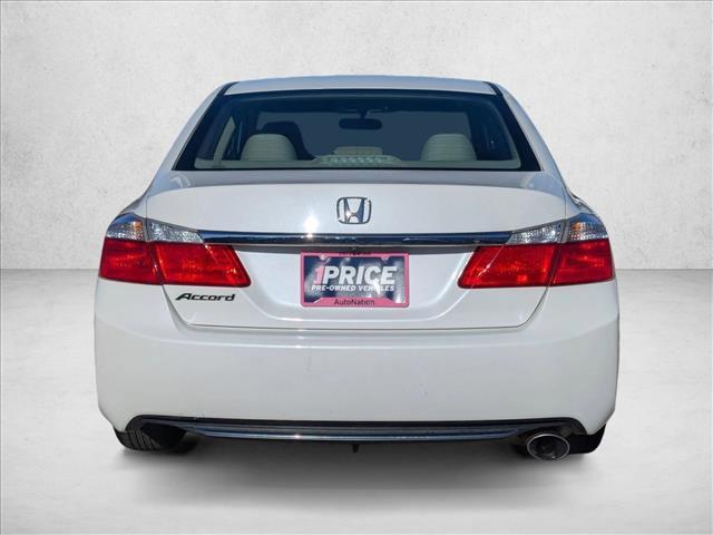 used 2015 Honda Accord car, priced at $13,106