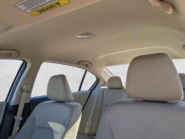 used 2015 Honda Accord car, priced at $13,106