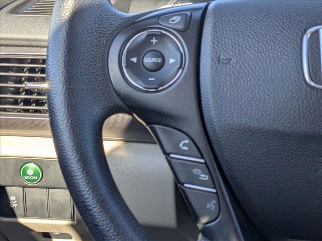 used 2015 Honda Accord car, priced at $13,106