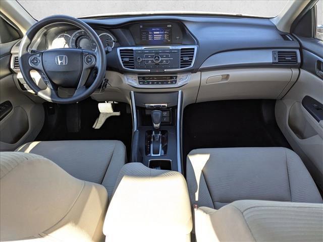 used 2015 Honda Accord car, priced at $13,106