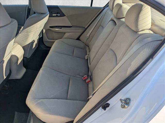 used 2015 Honda Accord car, priced at $13,106