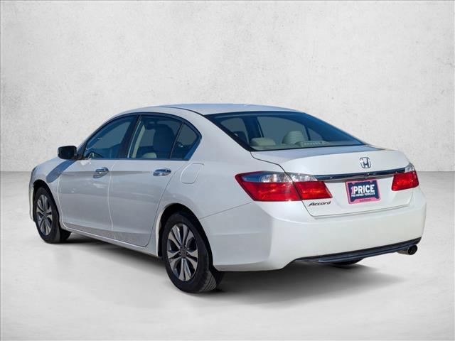 used 2015 Honda Accord car, priced at $13,106