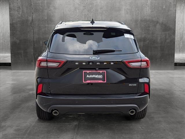 new 2024 Ford Escape car, priced at $33,644