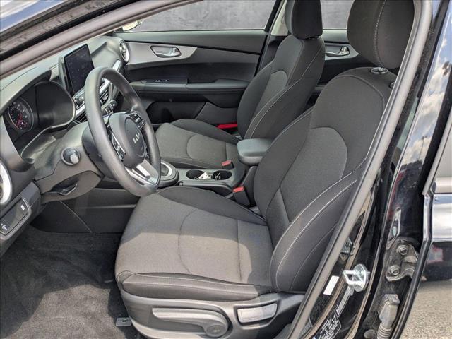 used 2023 Kia Forte car, priced at $17,499