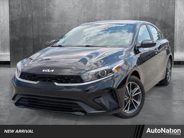 used 2023 Kia Forte car, priced at $17,499
