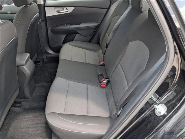 used 2023 Kia Forte car, priced at $17,499