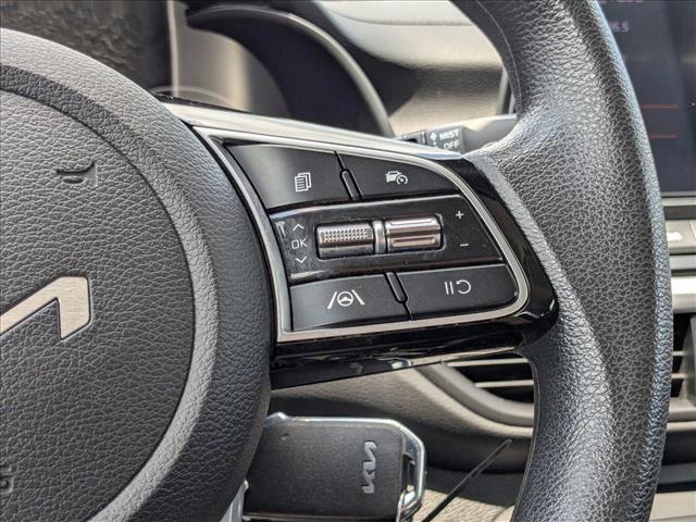 used 2023 Kia Forte car, priced at $17,499