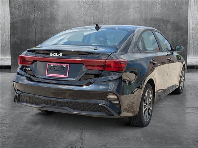 used 2023 Kia Forte car, priced at $17,499