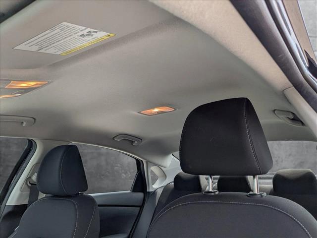 used 2023 Kia Forte car, priced at $17,499