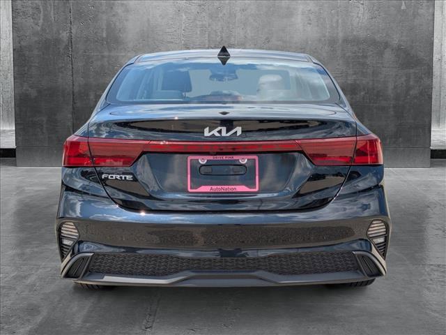 used 2023 Kia Forte car, priced at $17,499