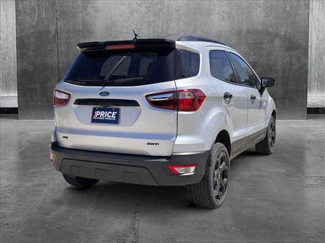used 2021 Ford EcoSport car, priced at $18,498