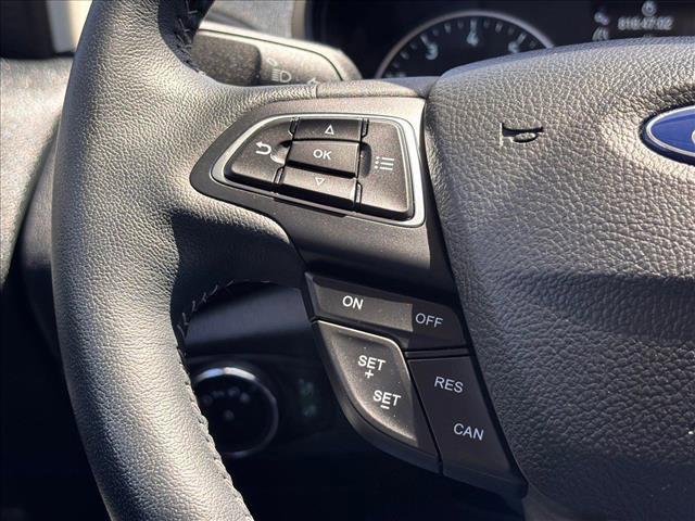 used 2021 Ford EcoSport car, priced at $18,498