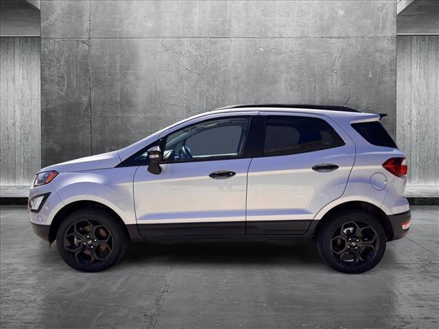 used 2021 Ford EcoSport car, priced at $18,498