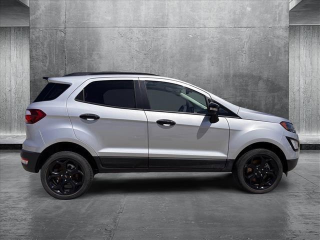 used 2021 Ford EcoSport car, priced at $18,498