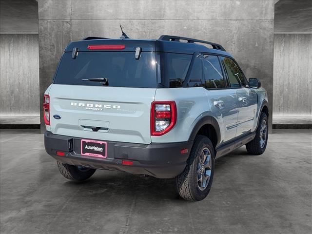 new 2024 Ford Bronco Sport car, priced at $42,264