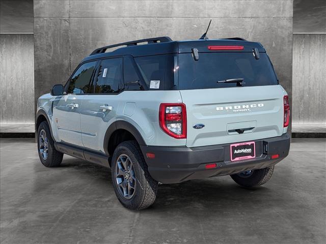 new 2024 Ford Bronco Sport car, priced at $42,264