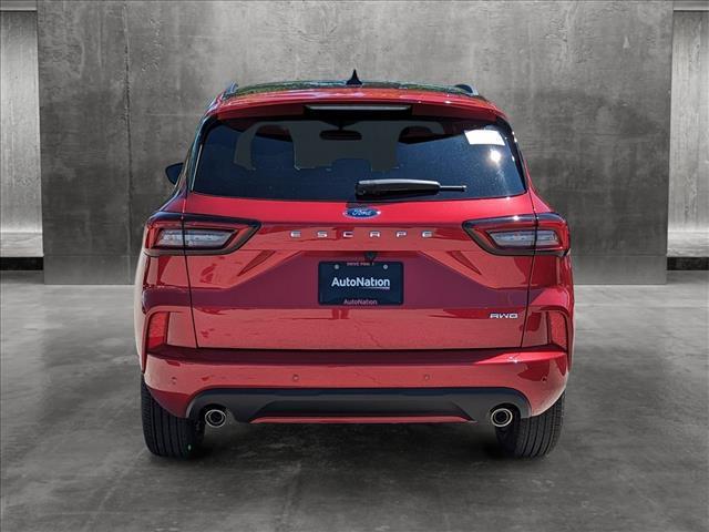 new 2024 Ford Escape car, priced at $35,109