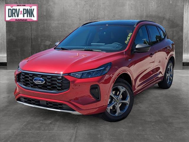 new 2024 Ford Escape car, priced at $35,109