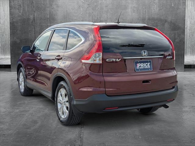 used 2013 Honda CR-V car, priced at $13,507