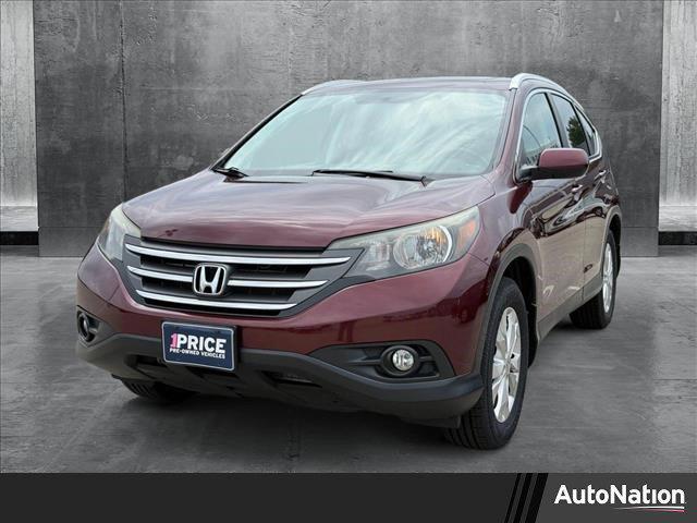 used 2013 Honda CR-V car, priced at $13,507