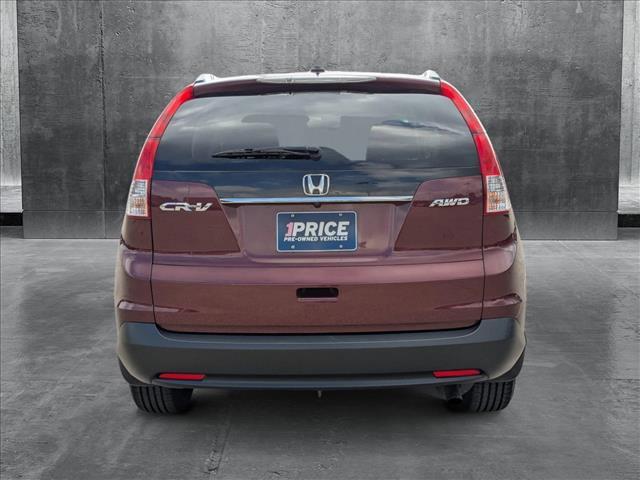 used 2013 Honda CR-V car, priced at $13,507