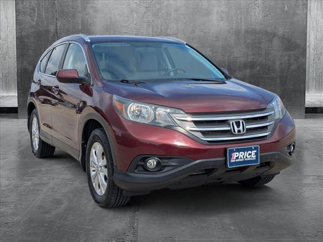 used 2013 Honda CR-V car, priced at $13,507
