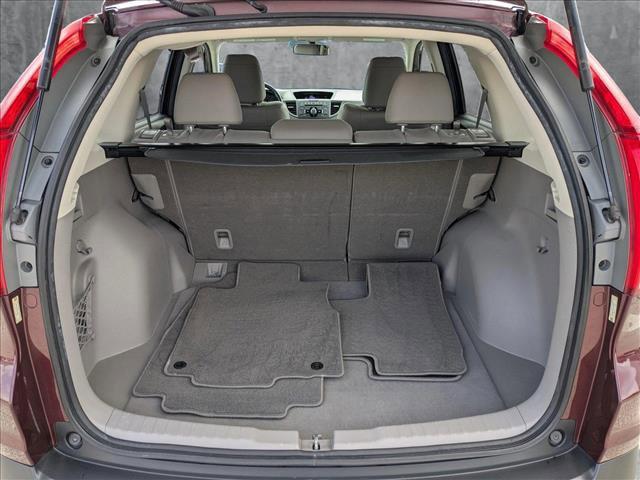 used 2013 Honda CR-V car, priced at $13,507