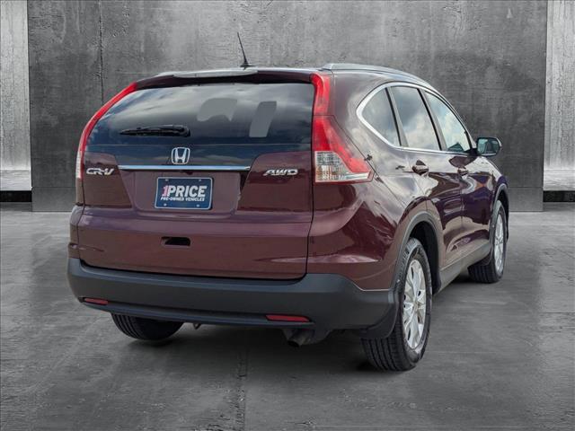 used 2013 Honda CR-V car, priced at $13,507