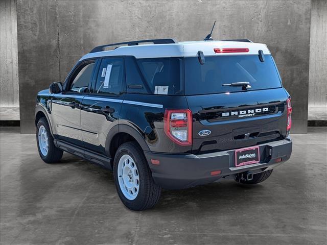 new 2024 Ford Bronco Sport car, priced at $31,900