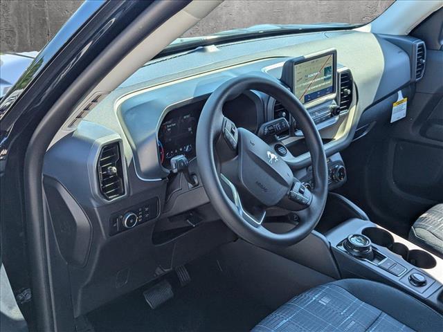 new 2024 Ford Bronco Sport car, priced at $31,900