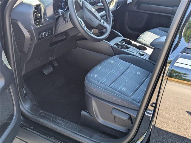 new 2024 Ford Bronco Sport car, priced at $31,900