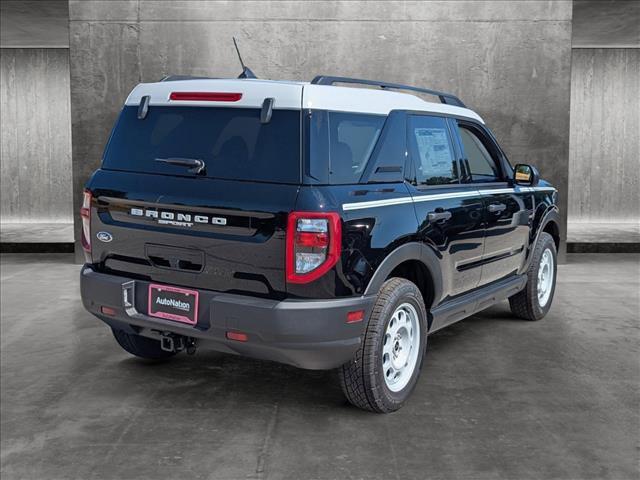 new 2024 Ford Bronco Sport car, priced at $31,900