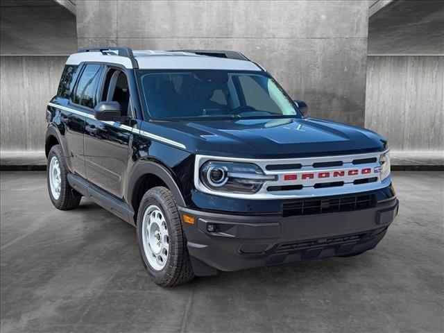 new 2024 Ford Bronco Sport car, priced at $31,900