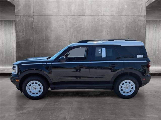 new 2024 Ford Bronco Sport car, priced at $31,900