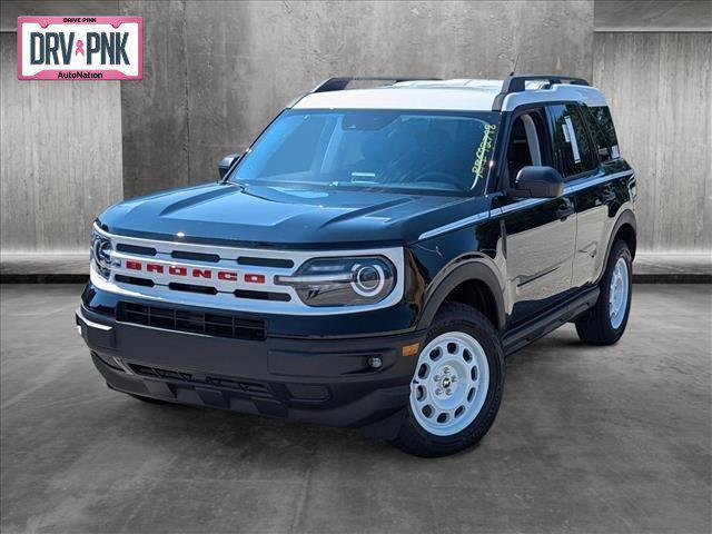 new 2024 Ford Bronco Sport car, priced at $31,900