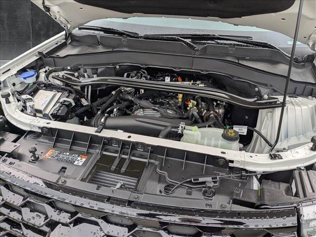 new 2025 Ford Explorer car, priced at $49,498