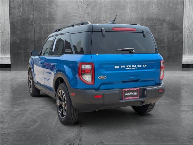 new 2025 Ford Bronco Sport car, priced at $35,108