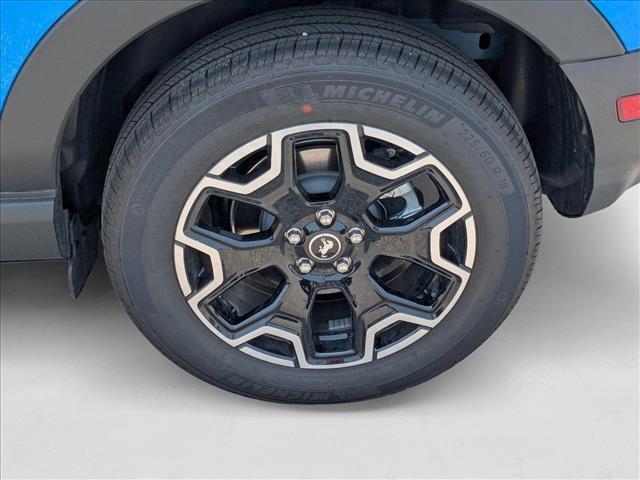 new 2025 Ford Bronco Sport car, priced at $34,758