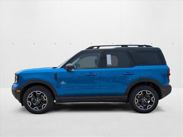 new 2025 Ford Bronco Sport car, priced at $34,758