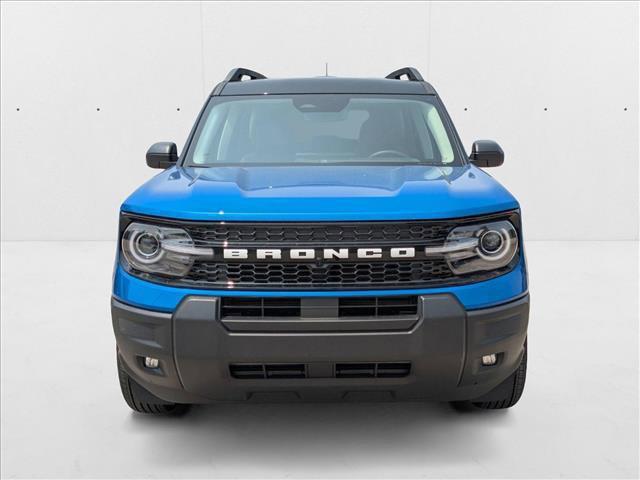 new 2025 Ford Bronco Sport car, priced at $34,758