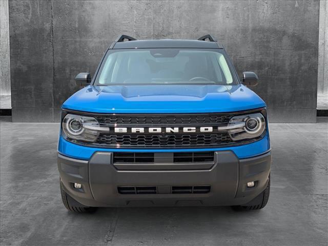 new 2025 Ford Bronco Sport car, priced at $35,108