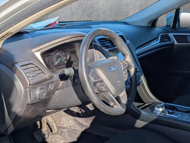 used 2018 Ford Fusion car, priced at $10,500