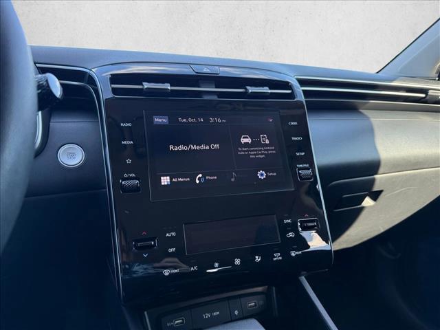 used 2024 Hyundai Tucson car, priced at $19,498