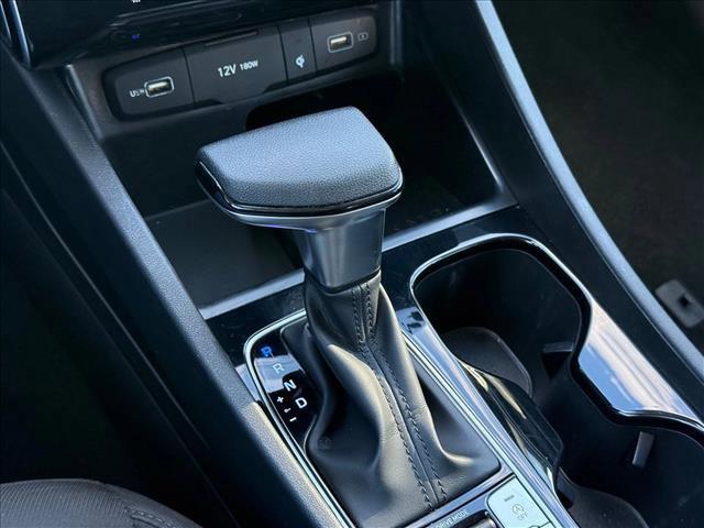 used 2024 Hyundai Tucson car, priced at $19,498