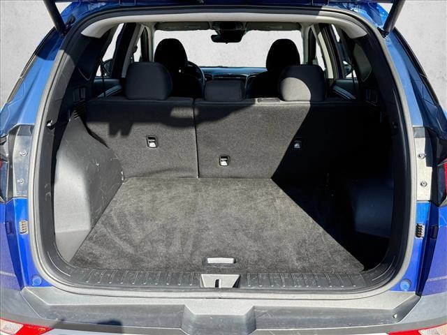 used 2024 Hyundai Tucson car, priced at $19,498