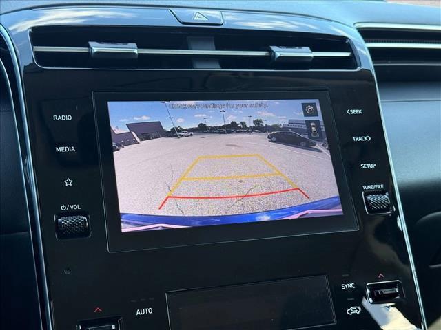 used 2024 Hyundai Tucson car, priced at $19,498