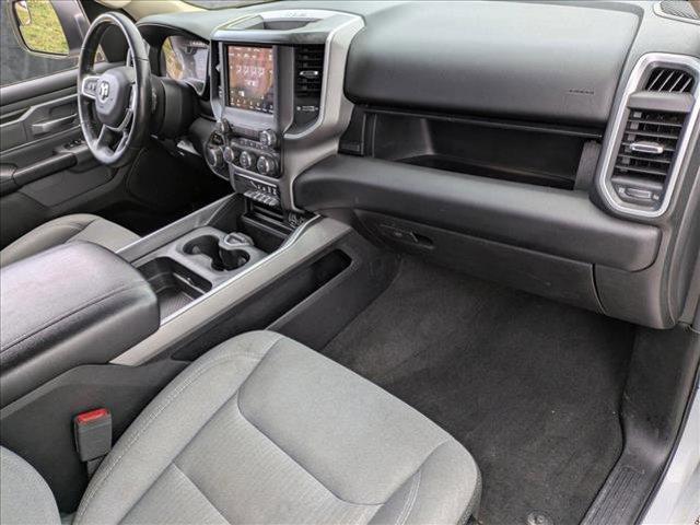 used 2020 Ram 1500 car, priced at $22,962