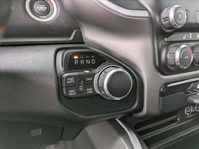 used 2020 Ram 1500 car, priced at $22,962