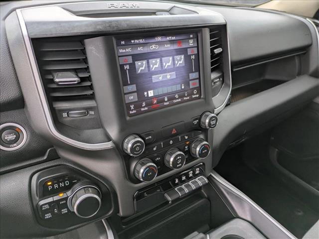 used 2020 Ram 1500 car, priced at $22,962