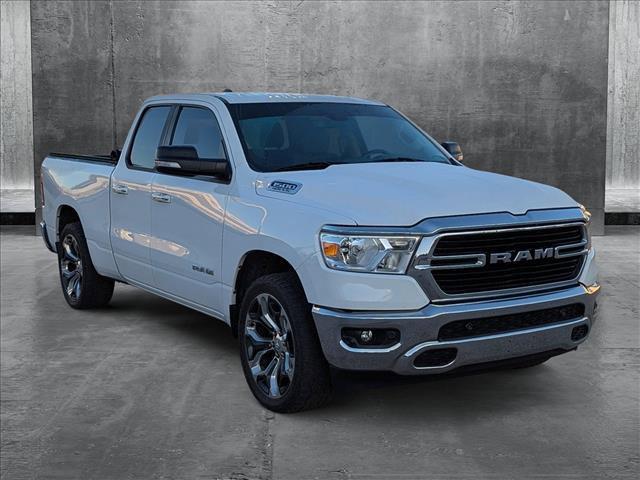 used 2020 Ram 1500 car, priced at $24,495